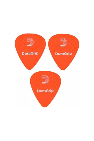 Planetwaves 7dor2 3 Adet Gitar Penası Duralın Pena-duragrıp-lıght 0.6mm