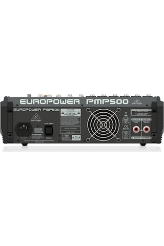 Behringer Pmp500 500 Watt'Lık 12 Kanallı Mixer