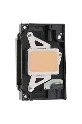 Shineyee Epson R260 R390 1390 L1800 1400 1430 1500w Yazıcı İçin Abs Malzeme Baskı Kafa, Kararlı Performanslı Ve Dayanıklı Delik Konumu Rastgele Gönderilir