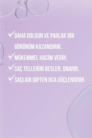 Keratin&argan&collagen&biotin Dolgunlaştırıcı Ve Onarıcı Şampuan Seti 500 Ml X 2 Adet Tüm Saç Tipleri