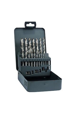 Craftomat Hss-g Metal Matkap Ucu Set 1-10 Mm