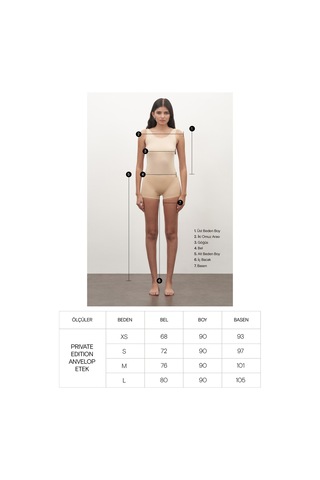 Private Edition Anvelop Etek Antrasit