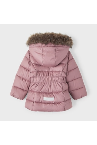 Name It Nmfmerethe Kız Çocuk Mont Pembe