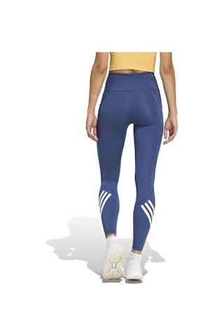 Adidas Adi365 3s 1/1 L Kadın Koşu Taytı Ka0130 Lacivert Lacivert