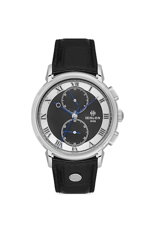 Hislon Dt143s-04bs Erkek Kol Saati Gri