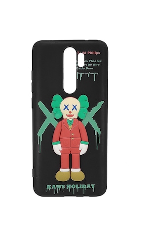 Nettech Xiaomi Redmi Note 8 Pro Uyumlu Joker Case Arka Koruma