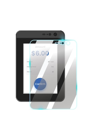 Pax Im25 3.5" Ekranı İçin 9h Nano Ipg Proactive Ekran Koruyucu