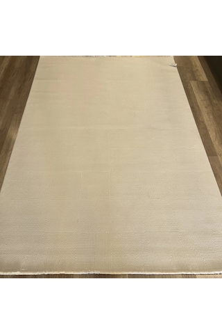 Hoom Rugs Latte 9503 Krem Modern Halı