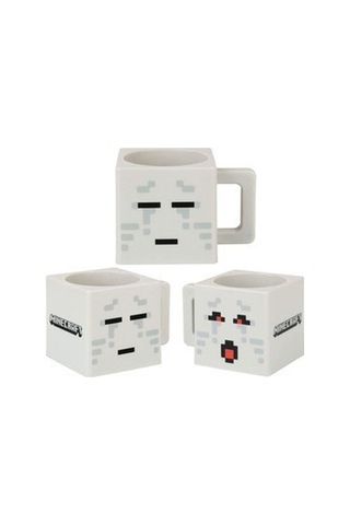 Oyun Dünyam Model Su Bardağı Kupası Süper Kişiselleştirilmiş Su Bardağı Beyaz