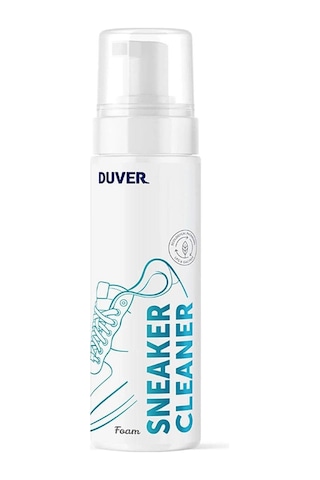 Duver 3'lü Sneaker Seyahat Boyu Ayakkabı Temizlik Ve Bakım Seti Beyaz