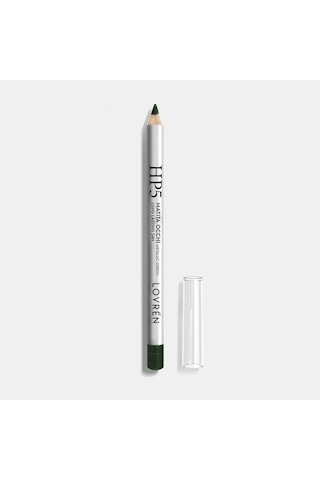 Lovren Hp5 Metallic Green Long Lasting 24 Saat Kalıcı Metalik Yeşil Göz Kalemi 5