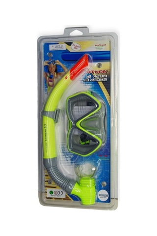 Daphne Snorkel Maske Set - 2189a/113csb Lisinya Diğer