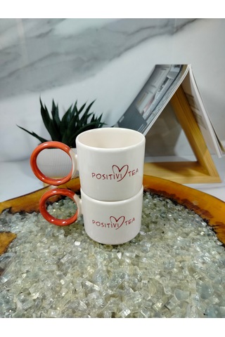 Toledo Frıends Mug Kırmızı Kupa 184 Cc