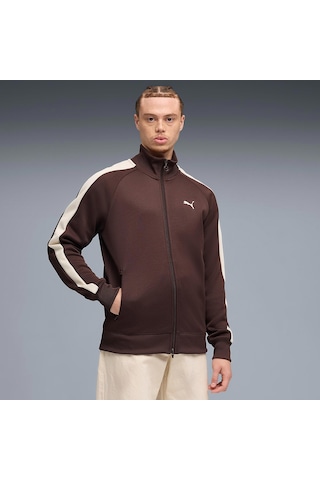 Puma T7 Always On Erkek Kahverengi Ceket 629587-31