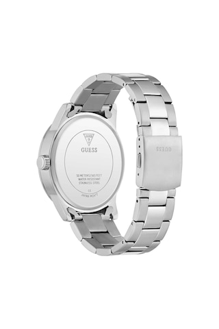 Guess Gugw0963g1 Kol Saati Metalik Gri
