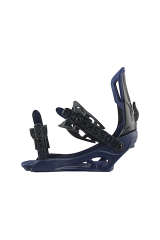 Rossıgnol Rossignol Battle Black/blue S/m Erkek Siyah Snowboard Bağlaması 18148