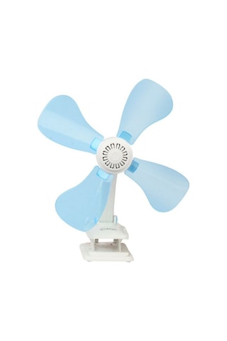 Kiwi KFAN 7604 Klipsli Masaüstü Vantilatör