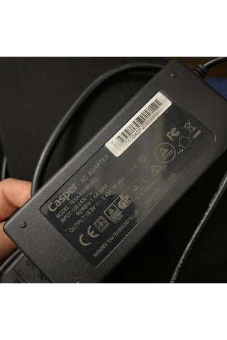 Adaptör 19v 3,42a 65w