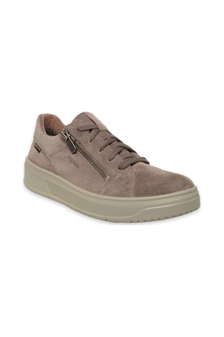 Legero 000334 Z Rejoise Gore-tex Günlük Deri Gül Kurusu Kadın Ayakkabı Gül Kurusu