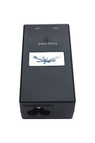 48v 0.5a 1000m Poe Enjektör Adaptör Poe Switch Adaptör