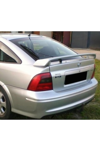 Opel Vectra B Kasa Zender Spoiler Boyasız