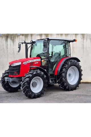 Massey Ferguson 4700 M Dyna Serisi Traktör Kılıfı Branda - Kaporta Kılıfı Ve Koltuk Kılıfı