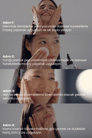 Cosmogenesis Labs Akne ve Leke Karşıtı Vegan Cilt Bakım Seti