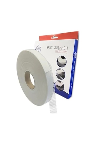 Çift Taraflı Yapışkan Tela - 1.5 Cm X 100 M, Pratik Onarımlar İçin