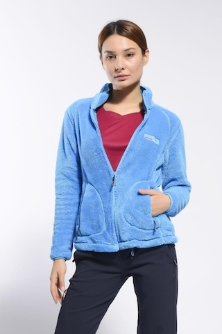 Freecamp Fleece Kadın Tüylü Polar Mor