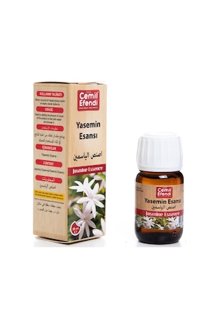 Cemilefendi Yasemin Esansı 20 ML Cemilefendi Yasemin Esansı 20 ML