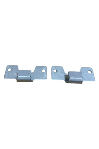 Sürgülü Gardırop İç Kapak Alt Mekanizma 2 li Hettich 769711