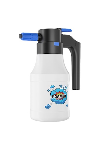 Hallow 1.5l Elektrikli Araba Köpük Püskürtücü Usb İle Şarj Et00013