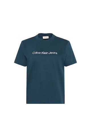 Calvin Klein Kadın Tişört-lv047c912g Blue
