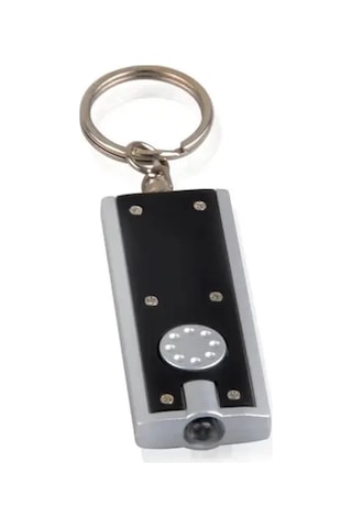 Led Anahtarlık Bigem Bm-031 Altın