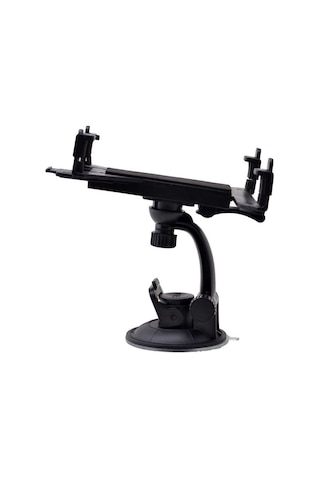 Kilifone - Araç Tablet Tutucu Çok Fonksiyonlu - Siyah - T4529 Siyah