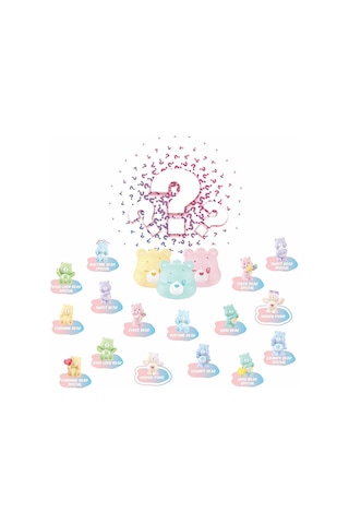 Funism Care Bears Sevimli Sürpriz Paket