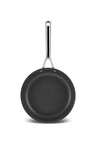 Karaca Plasma Steel 316+ 3Ply Yanmaz Yapışmaz Tava 20 cm