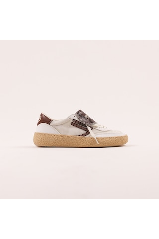 Sneaker Günlük Kadın Pu405t-003 Puraai 4.05 Polly Tab Kaa Kaa