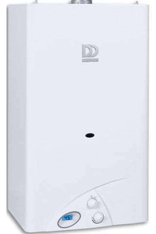 Demirdöküm L275 F11 Lt Hermetik Doğalgazlı Şofben-435