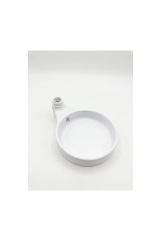 21x15 Cm Pratik Pet Şişe Uyumlu Otomatik Kedi Köpek Suluğu - 3d Tasarım Taşınabilir Mama Ve Su Kabı Altlığı