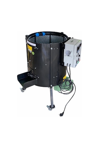 Kadıoğlu Cks80D Ceviz Soyma Makinası Devir Ayarlı