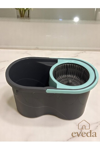 Eveda Turkuaz Temizlik Seti