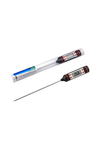 Tp-101 Sıvı Tipi Daldırma Tipi Termometre