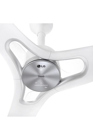 LG Wi-Fi Dual Wing Uzaktan Kumandalı Sessiz Tavan Vantilatörü