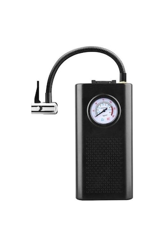Forte Gt Xbyc 1011 Taşınabilir Şarjlı Hava Pompası Kompresör Şarjlı Hava Pompası Kompresör 1011