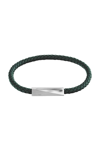 Calvin Klein Jewel Ckj35100065 Erkek Bileklik Yeşil