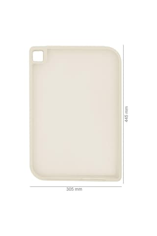 Fika Kesme Tahtası Büyük 305 445 9 Mm Bej