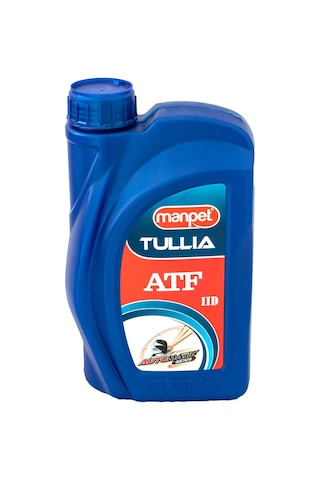 Manpet Tullia Atf Dexron II D Şanzıman Yağı 1 L