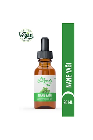 Nane Yağı 20 Ml Bıo