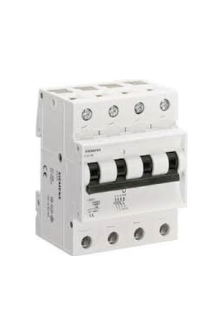 Sıemens 5Sq2670-2Ya20 Otomatik Sigorta 3X20A C Tipi